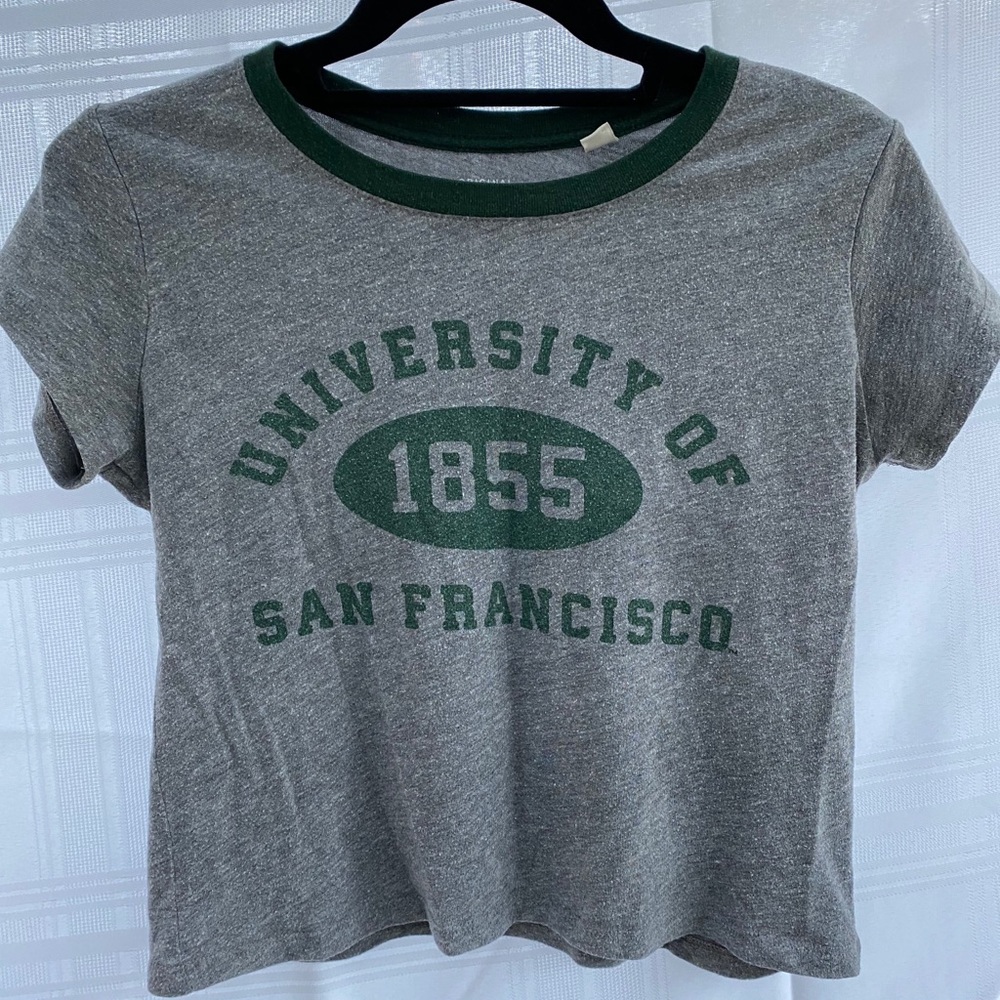 University of San Francisco tshirt